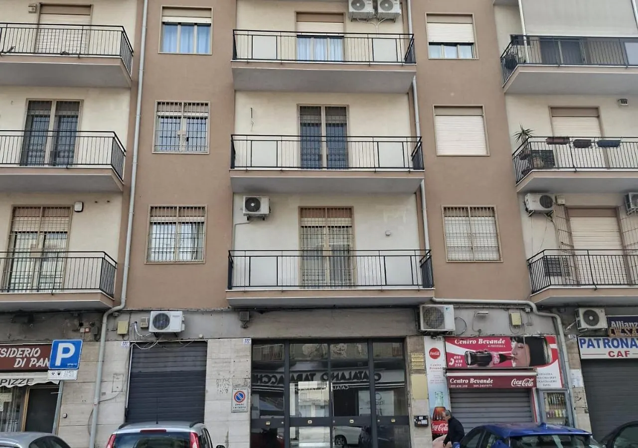 Acqua Di Sale Apartment Catania 0*,  Italy