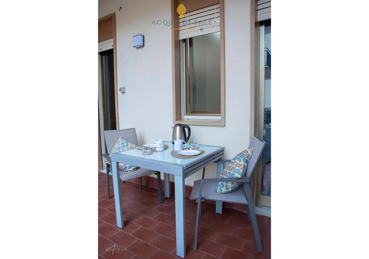 Acqua Di Sale Apartment Catania 0*,