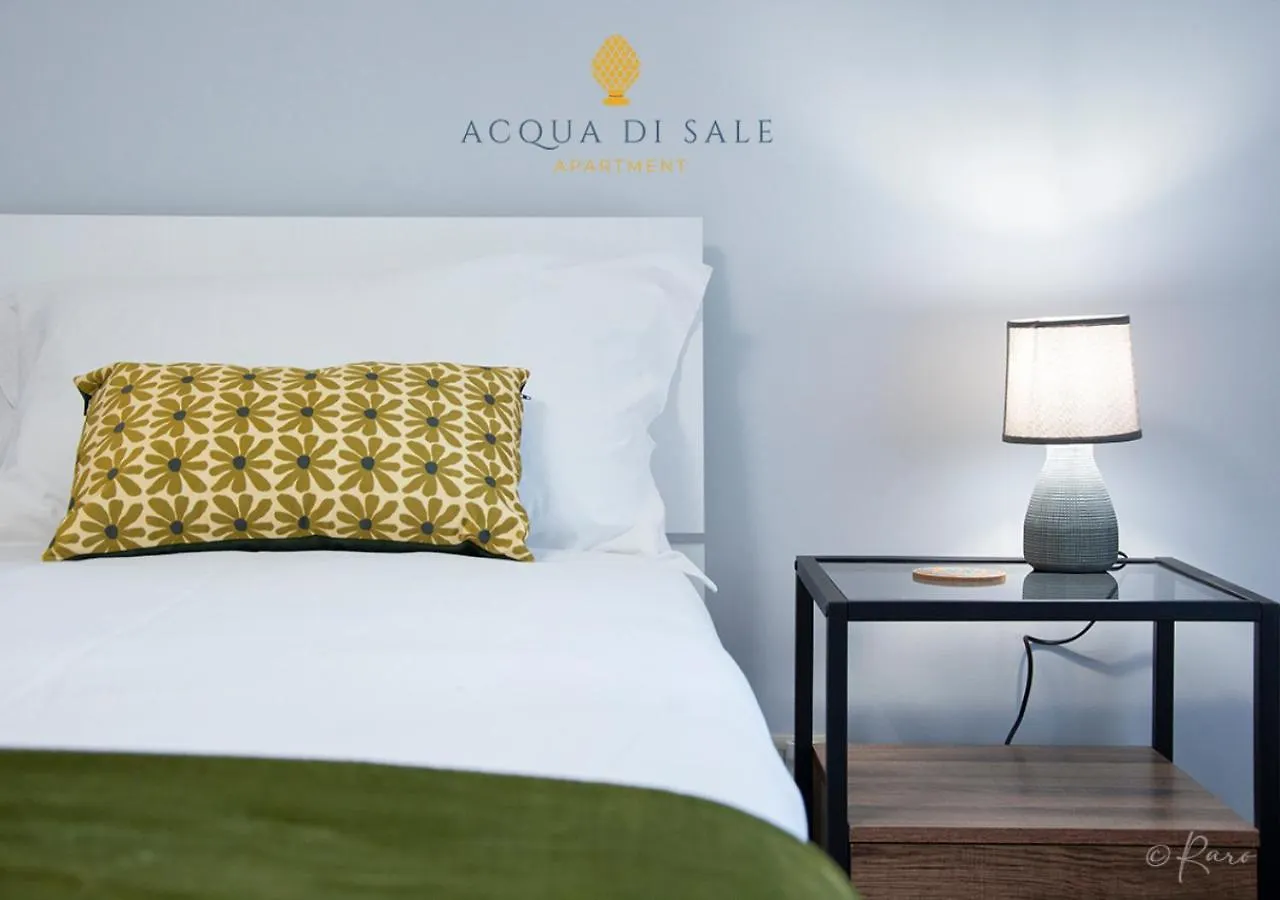 Acqua Di Sale Apartment Catania Italy