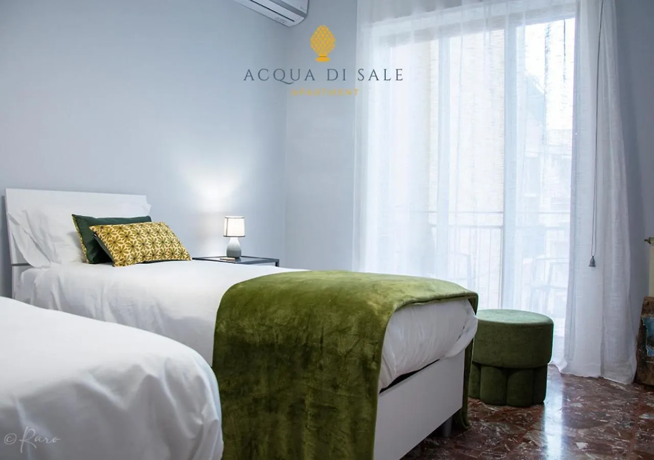 Acqua Di Sale Apartment Catania