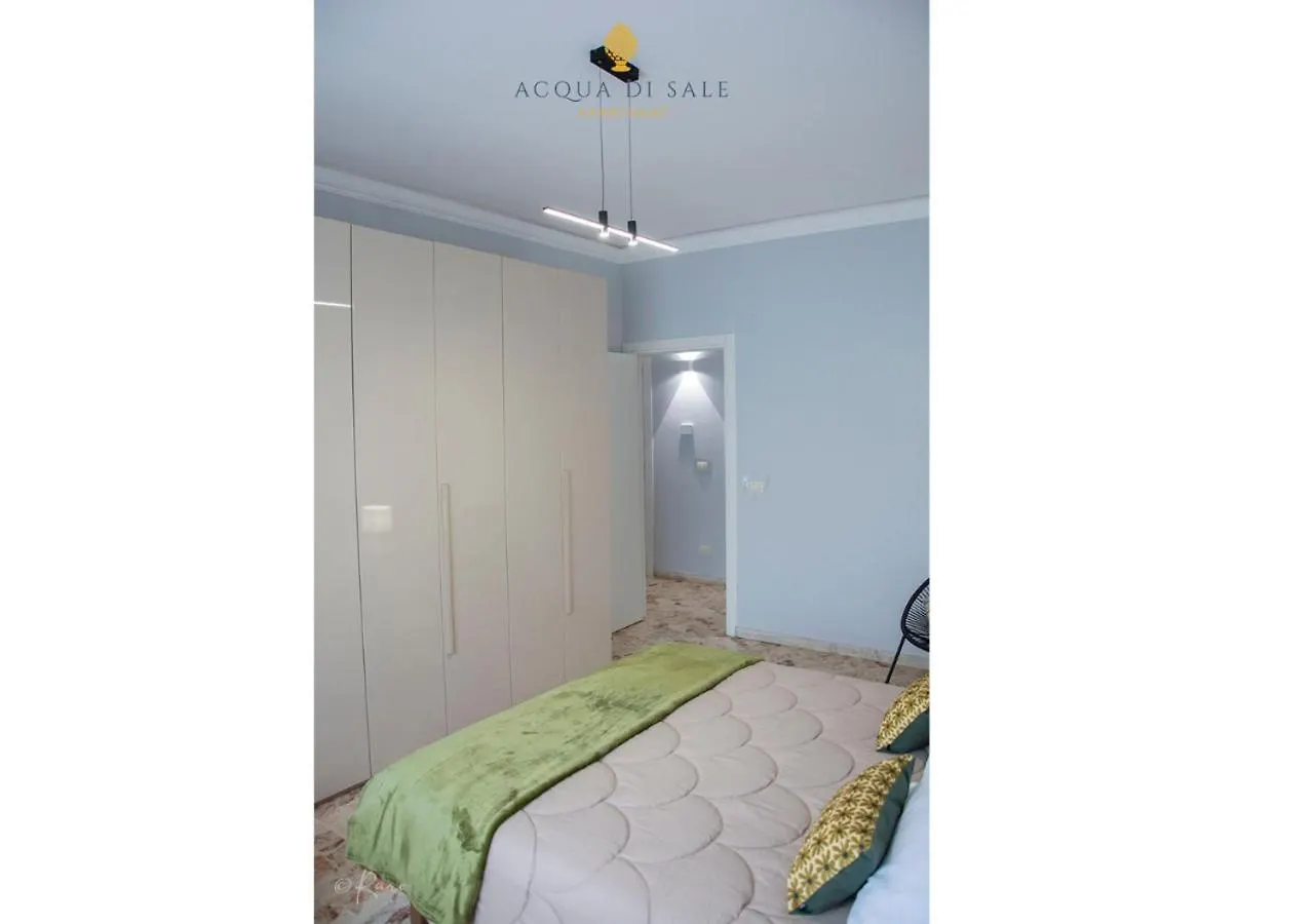 Acqua Di Sale Apartment Catania 0*,