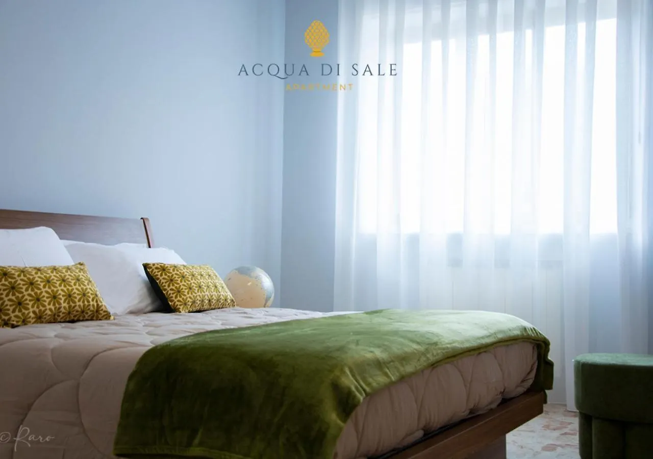 Acqua Di Sale Apartment Catania 0*,  Italy