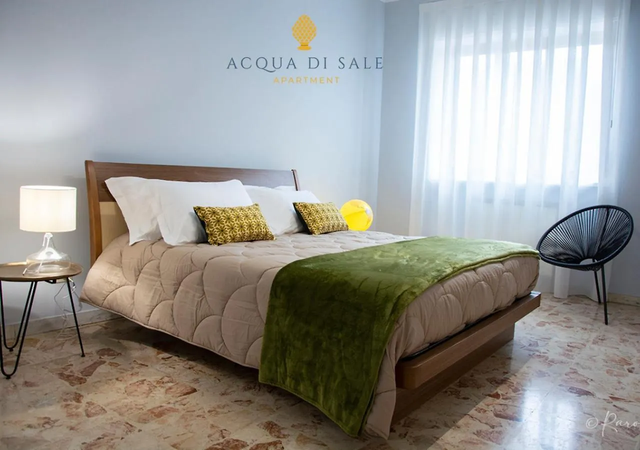 Acqua Di Sale Apartment Catania