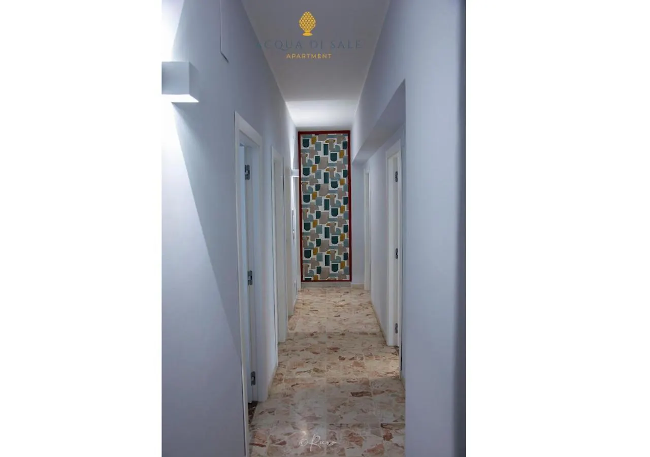 Acqua Di Sale Apartment Catania Italien