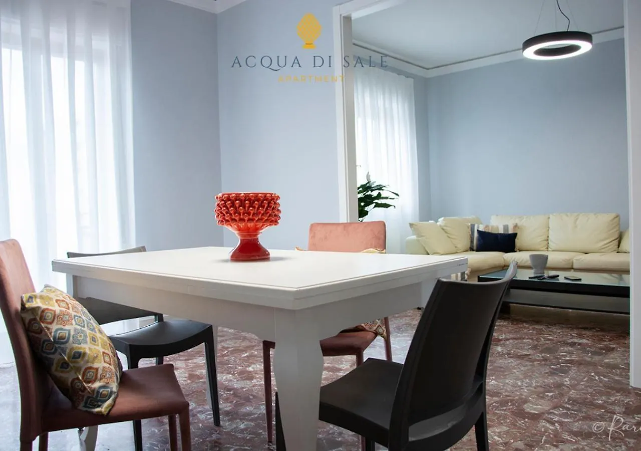Acqua Di Sale Apartment Catania Italy