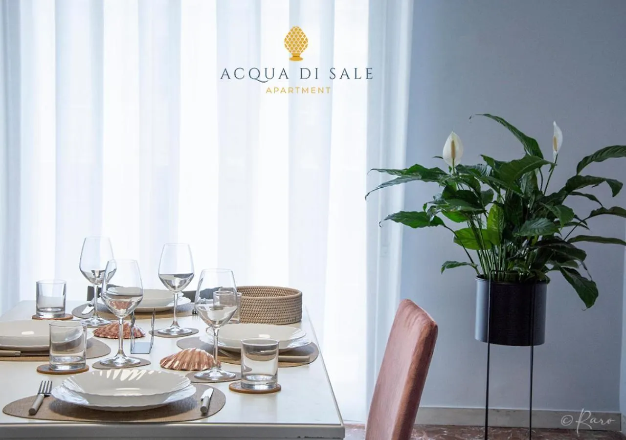 Acqua Di Sale Apartment Catania Italien