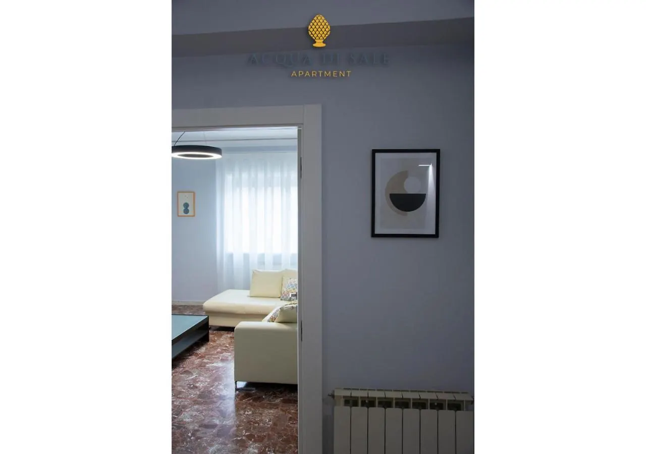 Acqua Di Sale Apartment Catania Italy