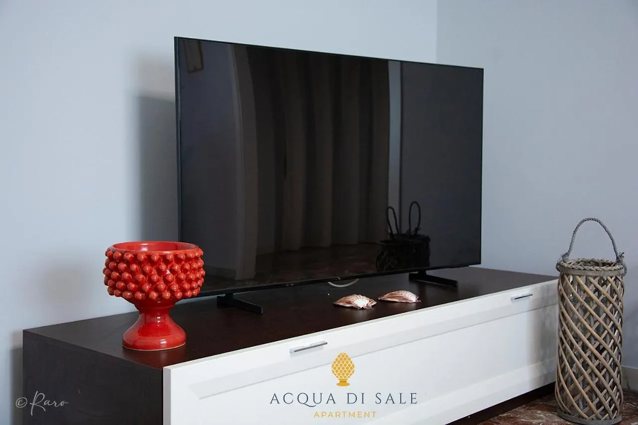 Acqua Di Sale Apartment Catania Italy