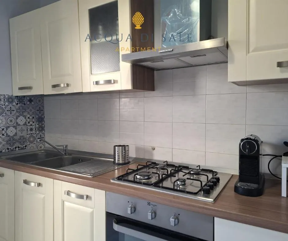 Acqua Di Sale Apartment Catania