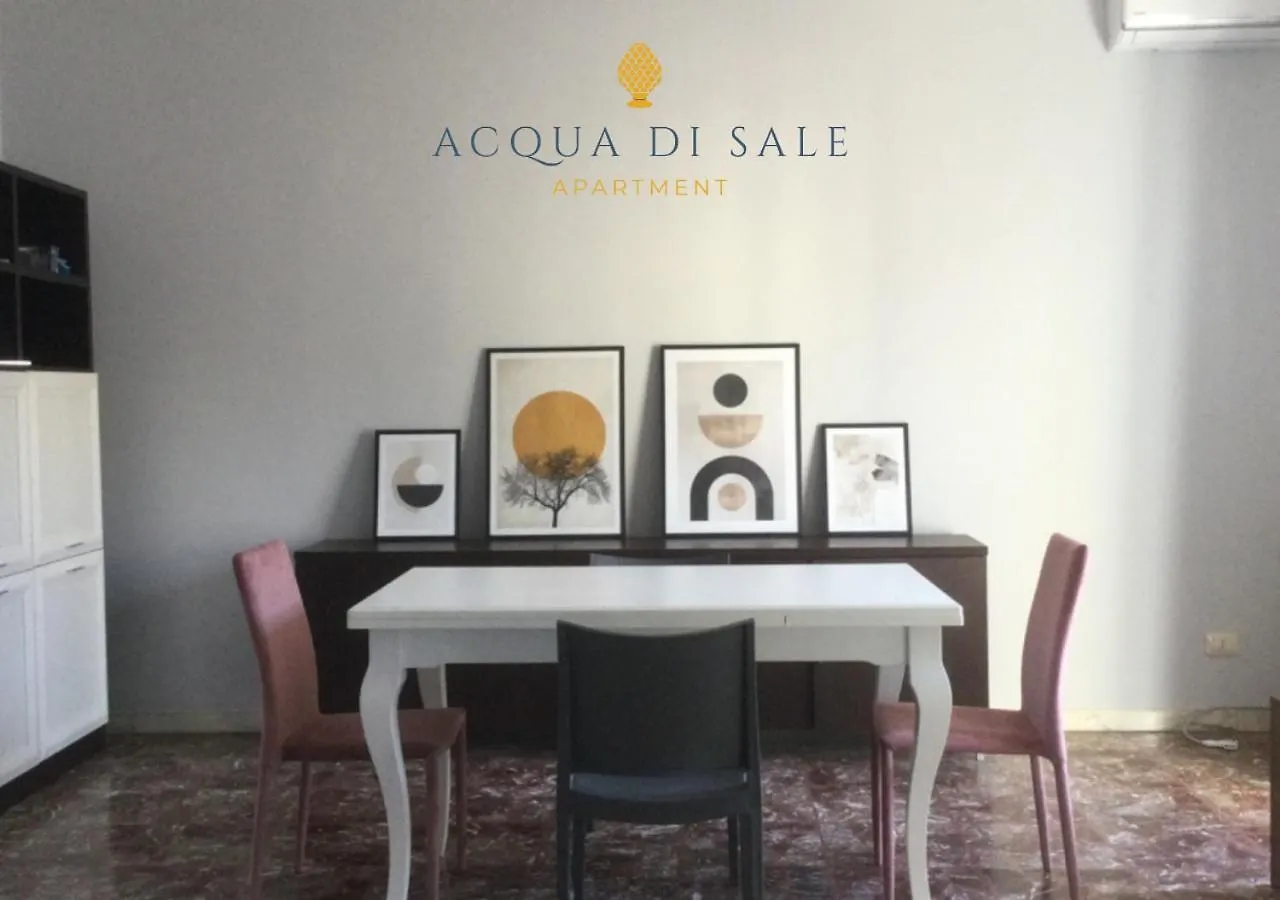 Acqua Di Sale Apartment Catania