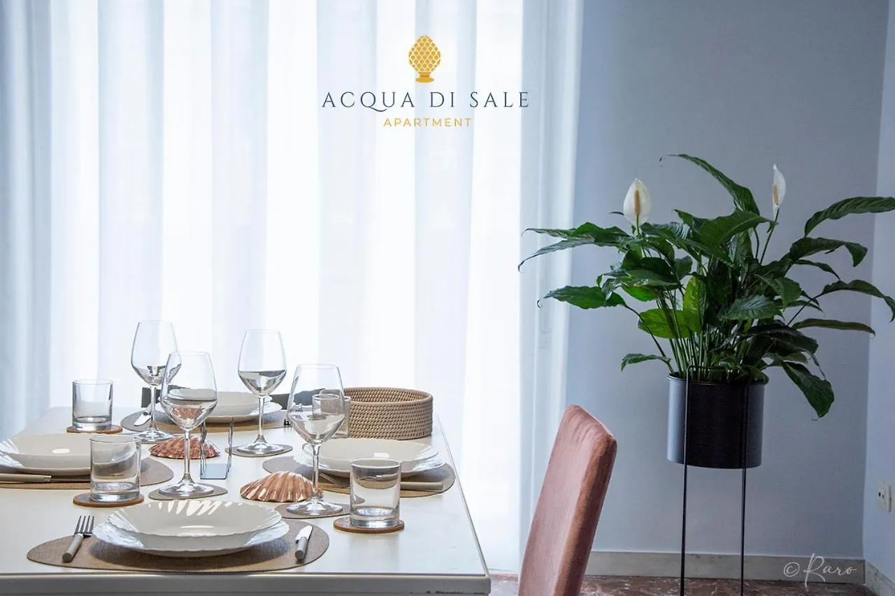 Acqua Di Sale Apartment Catania