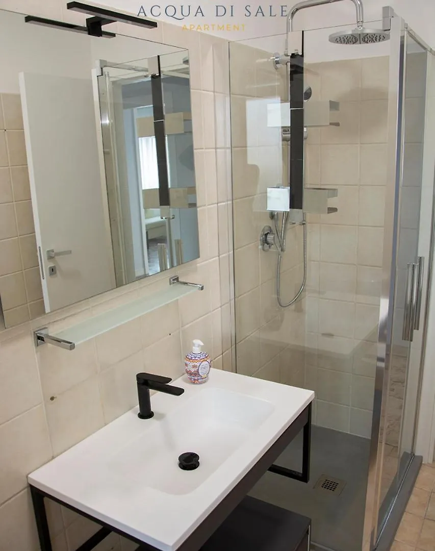 Acqua Di Sale Apartment Catania