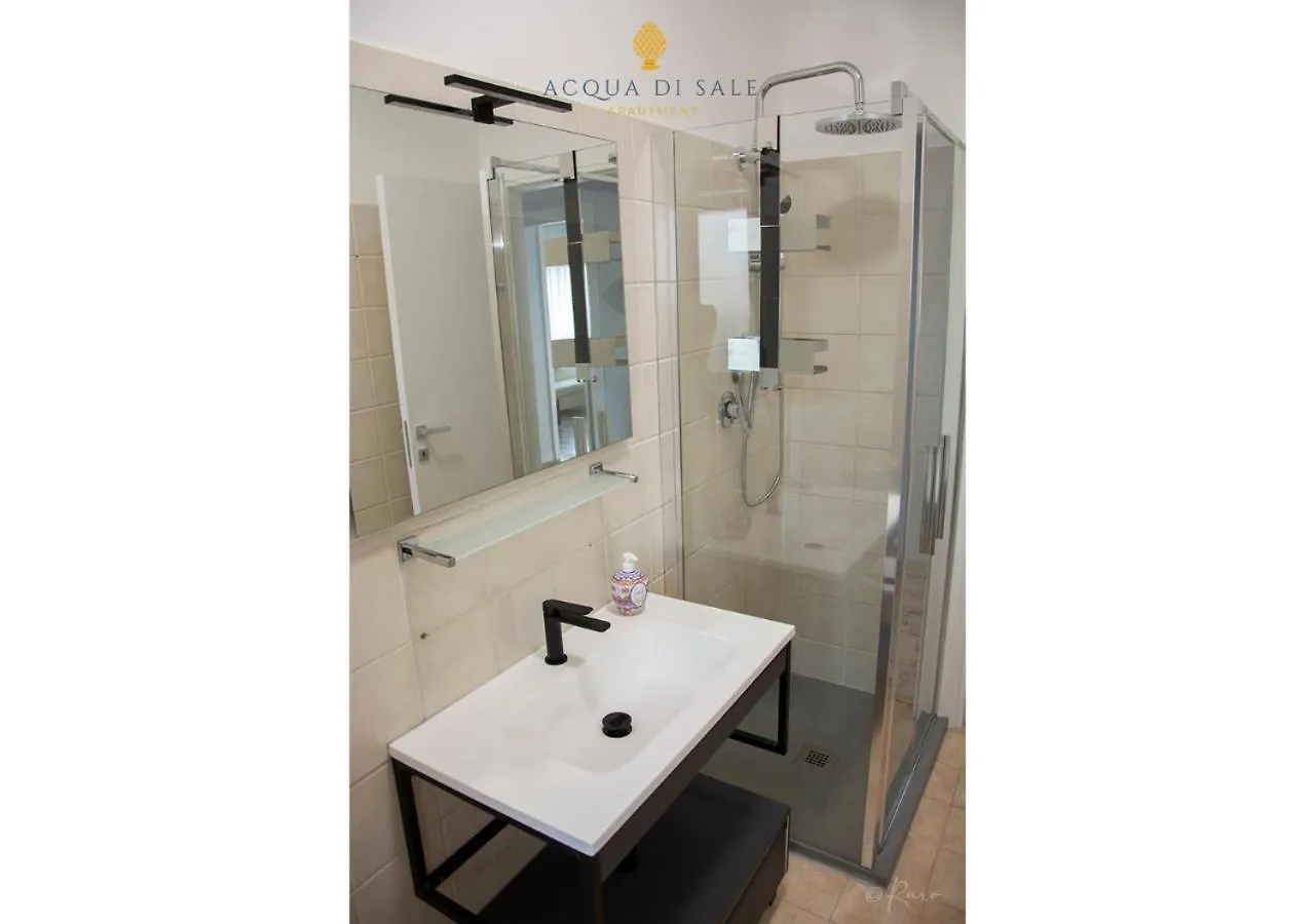 Acqua Di Sale Apartment Catania