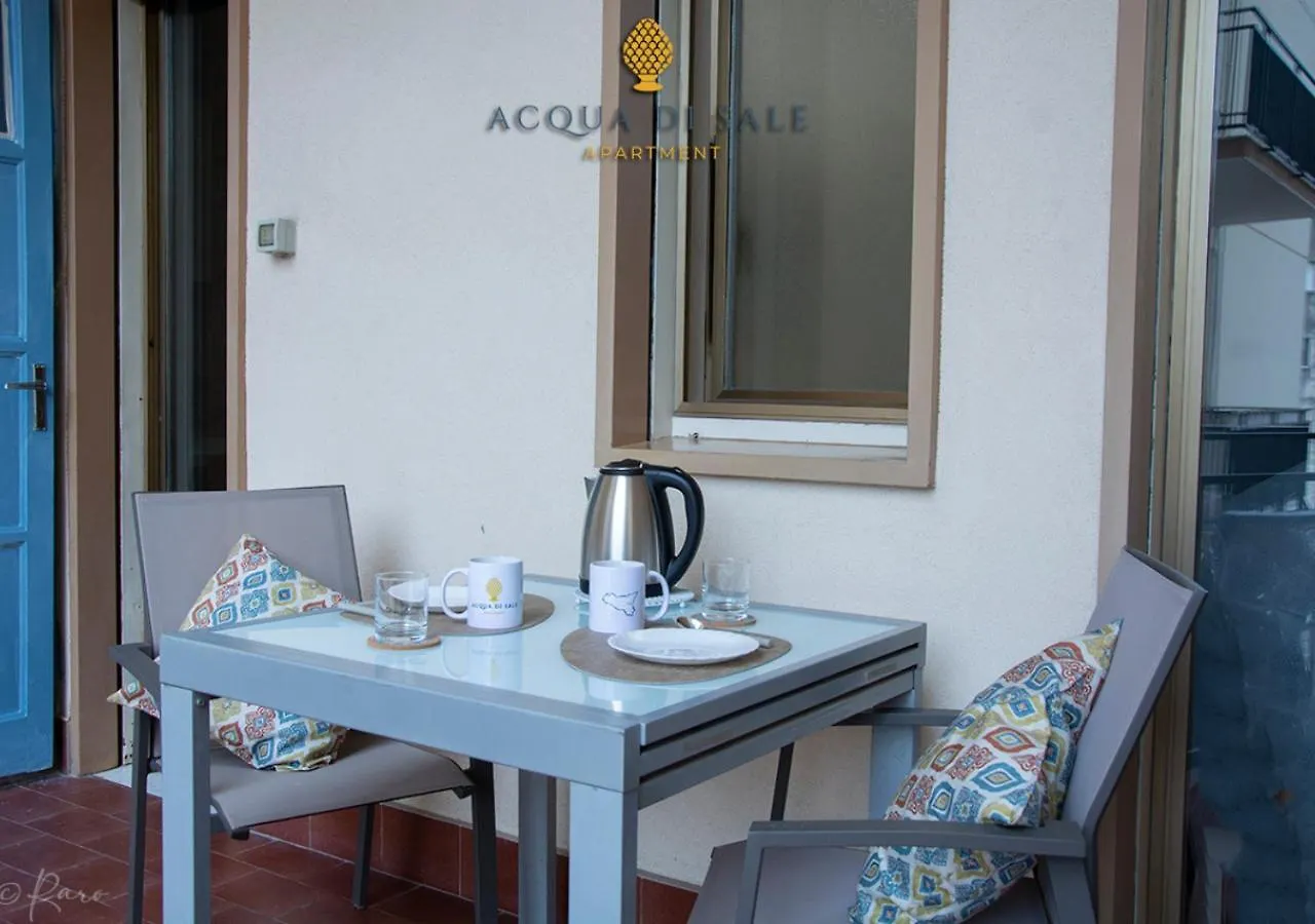 Acqua Di Sale Apartment Catania 0*,  Italy