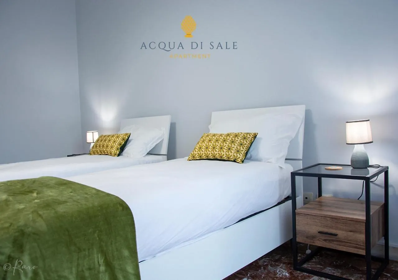 Acqua Di Sale Apartment Catania
