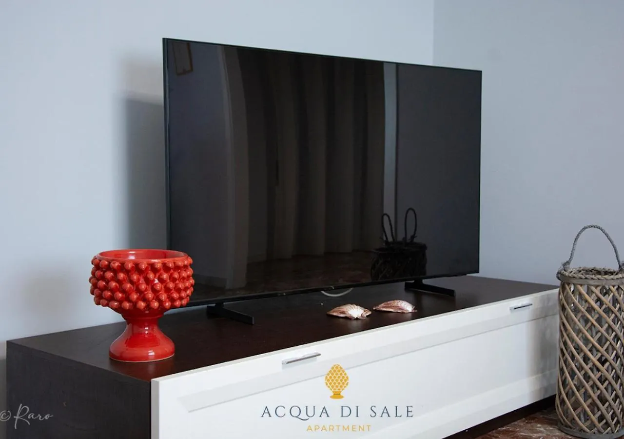 Acqua Di Sale Apartment Catania