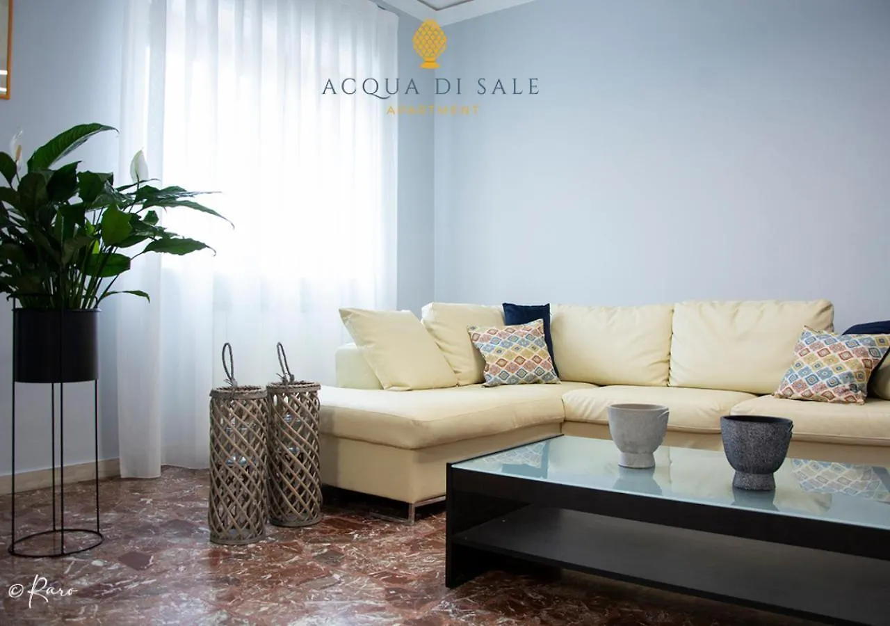 Acqua Di Sale Apartment Catania 0*,